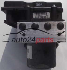 BOMBA DE ABS HONDA CIVIC BOSCH 0 265 235 394, 0265235394, 57110-SMG-G010-M1, 57110SMGG010M1, 0 265 950 742, 0265950742