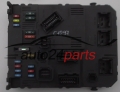 COMFORT CONTROL MODULE BSI  CITROEN PEUGEOT SIEMENS S118085320 D,  9652474680