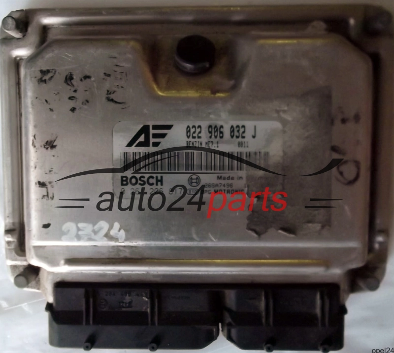 ΜΟΝΑΔΑ ΕΛΕΓΧΟΥ ΚΙΝΗΤΗΡΑ VW VOLKSWAGEN SHARAN SEAT ALHAMBRA 2.8