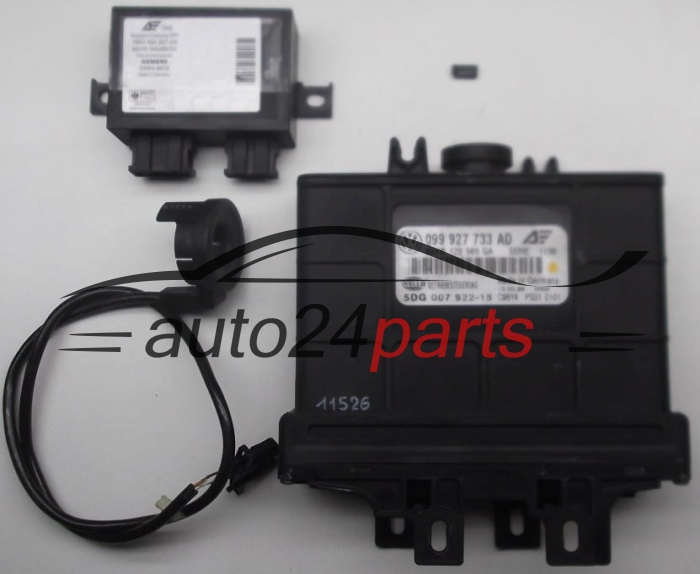 STEROWNIK SKRZYNI AUTOMATYCZNEJ VW VOLKSWAGEN FORD SEAT HELLA 5DG 007 922-15