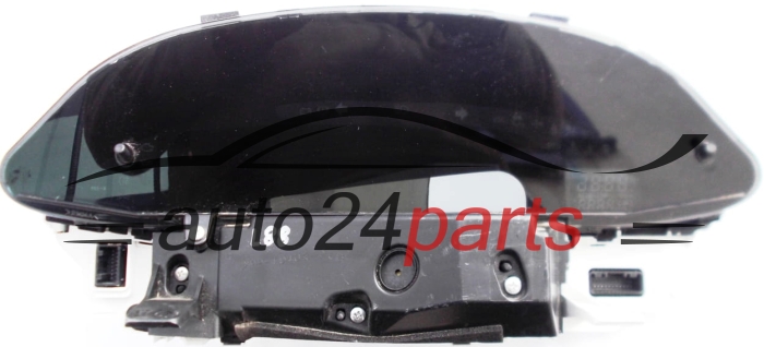 ZESPÓŁ WSKAŻNIKÓW ZEGARY PRĘDKOŚCIOMIERZ LICZNIK TOYOTA YARIS 1.0 VVT-i 8380052A70, 83800-52A70, 4573003012, 457300-3012