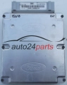 KOMPUTER STEROWNIK SILNIKA FORD FIESTA 1.4 92AB-12A650-GA, 92AB12A650GA, 2AGA, CSD-201