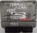 CENTRALINA DO MOTORE SKODA FABIA 1.4 MPI AQW 047906033H, SIEMENS 5WP40179