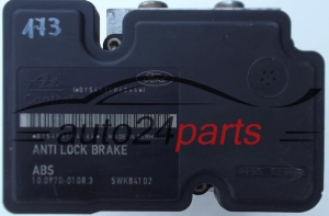 Abs pompa i sterownik FORD MAZDA 3M512M110CA 10097001083 5WK84102