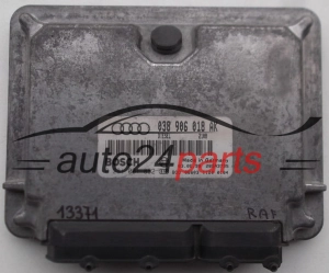 CENTRALITA DE MOTOR VOLKSWAGEN AUDI A3 BOSCH 0 281 001 852, 0281001852, 038 906 018 AK, 038906018AK, 28SA3735