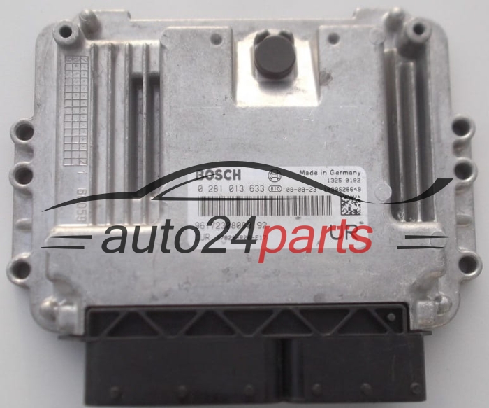 ECU CENTRALITA DE MOTOR  HONDA CR-V 2.2 CDTI BOSCH 0 281 013 633