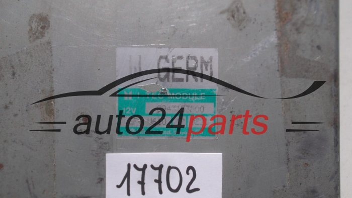 ECU CENTRALITA DE MOTOR ISUZU TROOPER 2.0 HITACHI 8943153500, EPC-U610
