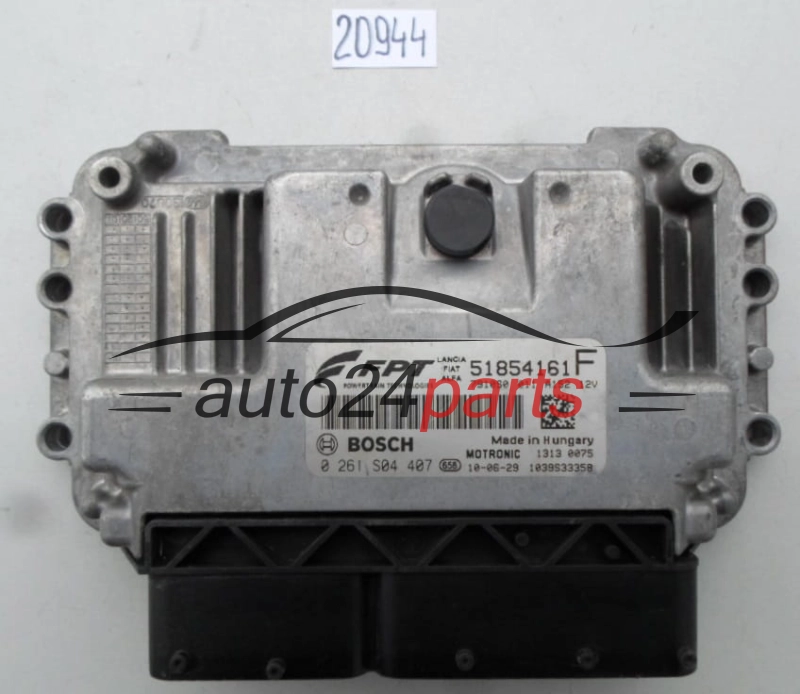 Centralina motore Alfa Romeo MiTo 1.4 0261S04407 51854161