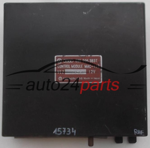 CENTRALINA DO MOTORE VOLKSWAGEN AUDI HITACHI 035 905 383 T