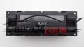 MANDO DE CALEFACCION AIRE ACONDICIONADO CLIMATRONIC VOLKSWAGEN PASSAT VARIANT 3B6 VDO 3B1 907 044 H, 3B1907044H, 24 00 0223 03, 2400022303