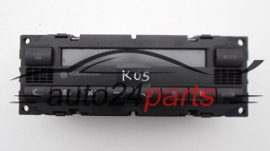 MANDO DE CALEFACCION AIRE ACONDICIONADO CLIMATRONIC VOLKSWAGEN PASSAT VARIANT 3B6 VDO 3B1 907 044 H, 3B1907044H, 24 00 0223 03, 2400022303