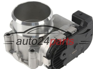 BOITIER DE PAPILLON AUDI VOLKSWAGEN BOSCH 0 280 750 009, 0280750009, 06B 133 062 M, 06B133062M 