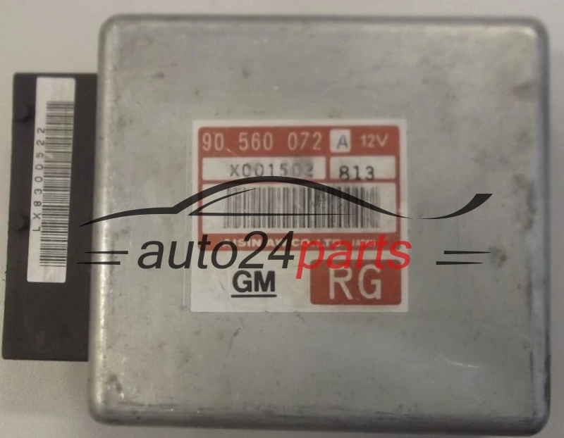 GETRIEBESTEUERGERÄT GETRIBESTEUERUNG OPEL ASTRA 2.0 DTI X20DTL 90560072 RG, 90 560 072 RG