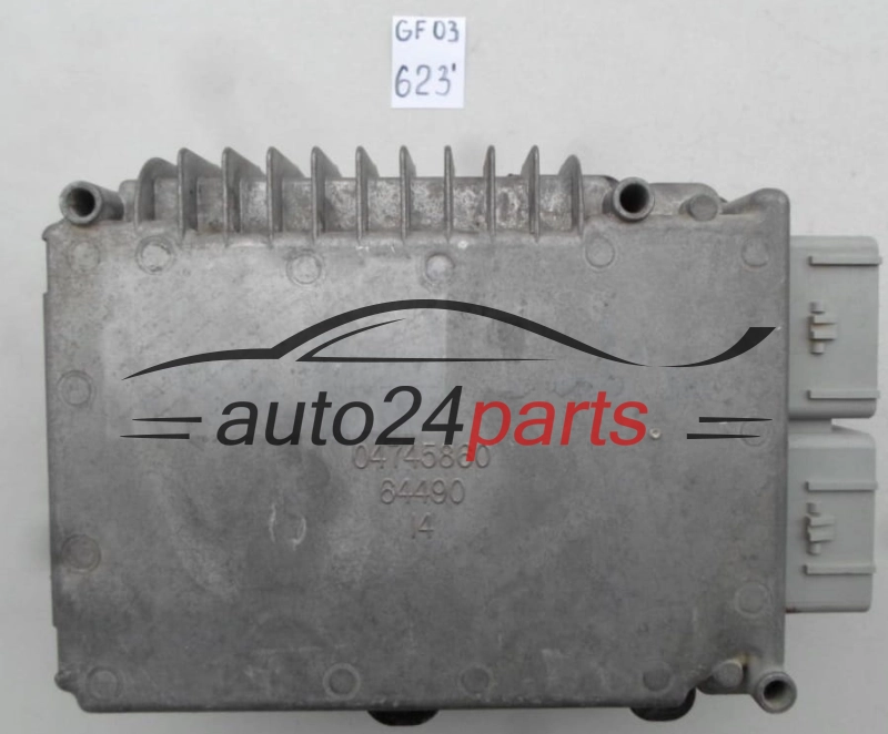CENTRALITA DE MOTOR CHRYSLER VOYAGER P04727430AG, 04727430AG, 04745860