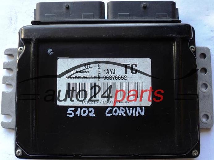 calculateur moteur pour chevrolet kalos 1.2