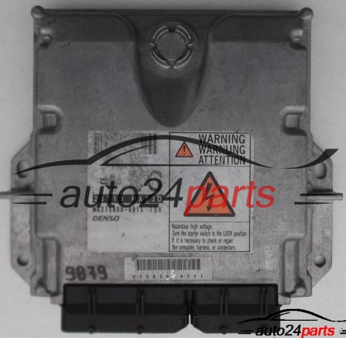 ECU ENGINE CONTROLLER NISSAN CABSTAR 23710 MA23D, 23710MA23D, MB275800-6915, MB2758006915 