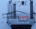 KOMPUTER STEROWNIK SILNIKA RENAULT LAGUNA 2.0 DCI BOSCH 0 281 017 613, 0281017613, 8201119647, 8201150339, 1039S43634