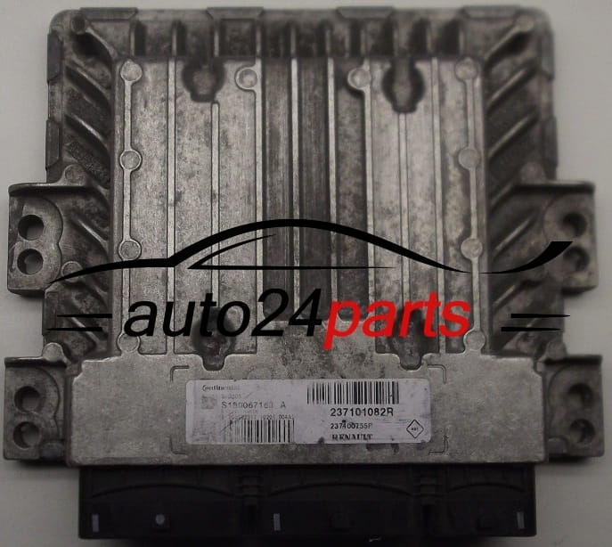 NISSAN JUKE 1.5 DCI S180067163 A, 237101082R