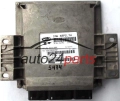 Μονάδα Ελέγχου Κινητήρα CITROEN C2 PEUGEOT 206 MAGNETI MARELLI IAW 48P2.7H, HW 16.623.004, 9645989480, SW 16.634.044, 9646570280