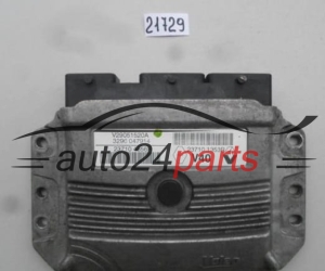 CENTRALITA DE MOTOR RENAULT SCENIC V29051520A, 237101353R, 237104856R