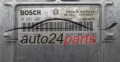 Μονάδα Ελέγχου Κινητήρα RENAULT LAGUNA BOSCH 0 281 001 995, 0281001995, 7700113864