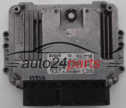 Engine Control Unit Alfa Romeo 147 1.9 JTD 0281012885 55203409
