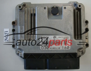 KOMPUTER STEROWNIK SILNIKA FIAT DUCATO 3.0 JTD BOSCH 0 281 014 211, 0281014211, 51822926 - 24027, 27491