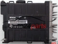 ECU CENTRALITA DE MOTOR VW VOLKSWAGEN POLO, AUDI 1.0, BOSCH 0 261 200 794, 0261200794, 030 906 026 H, 030906026H 