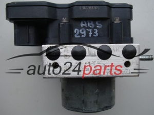 ABS PUMPE BLOCK HYDRAULIKPUMPE STEUERGERÄT MERCEDES A 000 431 37 00, A0004313700, 0265255976, 0265956280