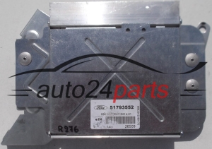 RADIO AMP AMPLIFIER MODULE FORD KA 51793552