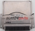 KOMPUTER STEROWNIK SILNIKA FIAT MULTIPLA 1.9 JTD BOSCH 0281001879, 0 281 001 879, 46479993 C414E186 - 5131, 11903