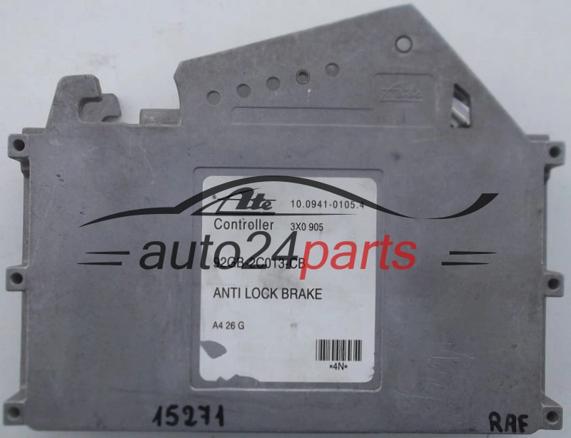 ABS STEROWNIK FORD 92GB-2C013-CB