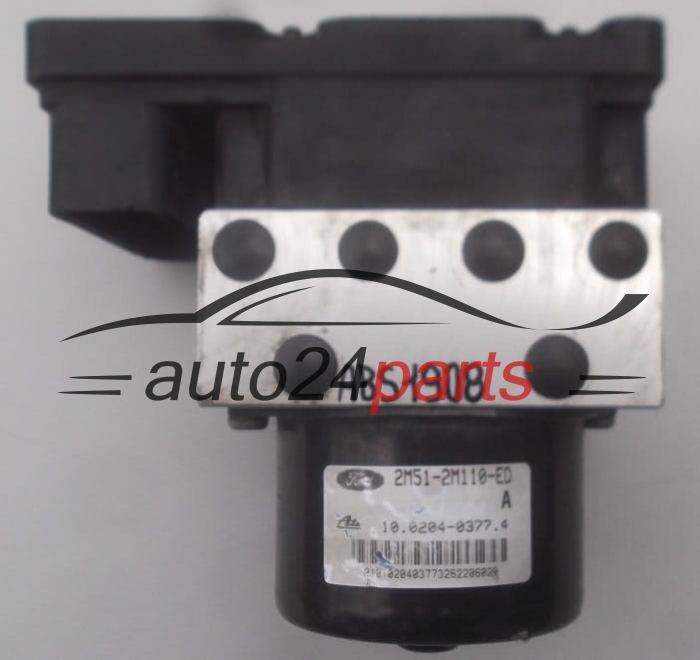 ABS PUMP FORD FOCUS 2M51-2M110-ED,  ATE 10.0204-0377.4