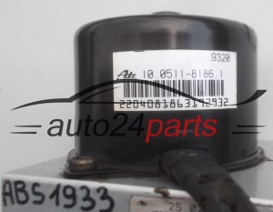 ABS PUMP JEEP GRAND CHEROKEE ATE 10.0511-8186.1, P52128205AF