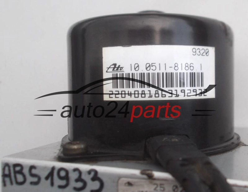 ABS PUMP JEEP GRAND CHEROKEE ATE 10.0511-8186.1, P52128205AF