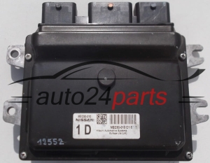 MOTORSTEUERGERÄT ECU STEUERGERAT NISSAN MICRA MEC93-010, MEC93010, 1D, C1 