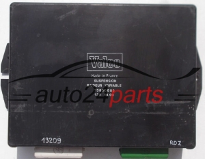 Steuergerät Luftfederung CITROEN XM VALEO 73800802 