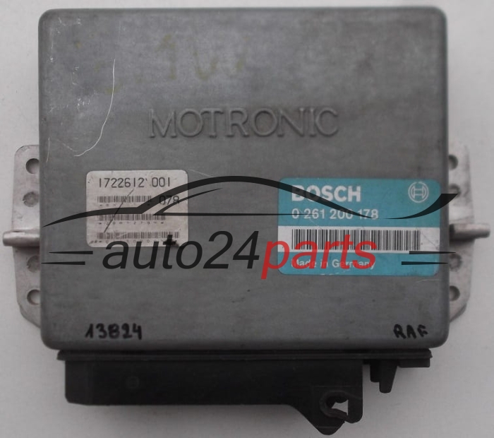 CENTRALINA MOTORE BMW E34 530 E32 730