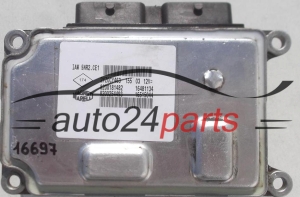 Μονάδα Ελέγχου Κινητήρα RENAULT CLIO MAGNETI MARELLI IAW 5NR2.CE1