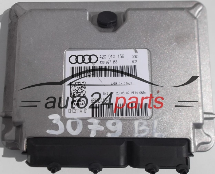STEROWNIK SKRZYNI AUTOMATYCZNEJ AUDI R8 4.2 420910156