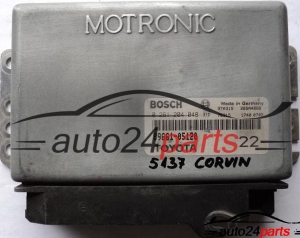 ΜΟΝΑΔΑ ΕΛΕΓΧΟΥ ΚΙΝΗΤΗΡΑ TOYOTA CARINA 1.6 BOSCH 0261204048, 0 261 204 048, 8966105120 89661-05120