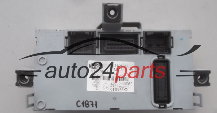 KOMFORTSTEUERGERÄT BSI FIAT LANCIA 501860510035, 51715561
