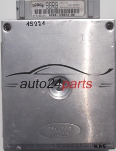 ECU ENGINE CONTROLLER FORD SIERRA 2.0 88BB-12A650-RB, 88BB12A650RB, 8BRB