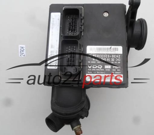  MERCEDES W168 VDO 412.250/005/006, 412250005006, A 029 545 01 32 (4), A0295450132, A 166 140 39 00, A1661403900 