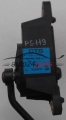 POTENCJOMETR PEDAL GAZU RENAULT MEGANE 1.5 DCI 82 00 153 270, 8200153270, CTS - 