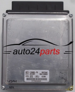 CENTRALINA DO MOTORE FORD MONDEO 6S71-12A650-FB, 6S7112A650FB, 28075342, R0411C052B