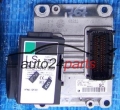 calculateur moteur pour opel chevrolet, holden, vauxhall corsa 1.0 z10xe