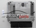 VW VOLKSWAGEN NEW BEETLE 2.0 TDI BOSCH 0 281 018 833, 0281018833, 03L 906 018 PM, 03L906018PM, EDC17C46