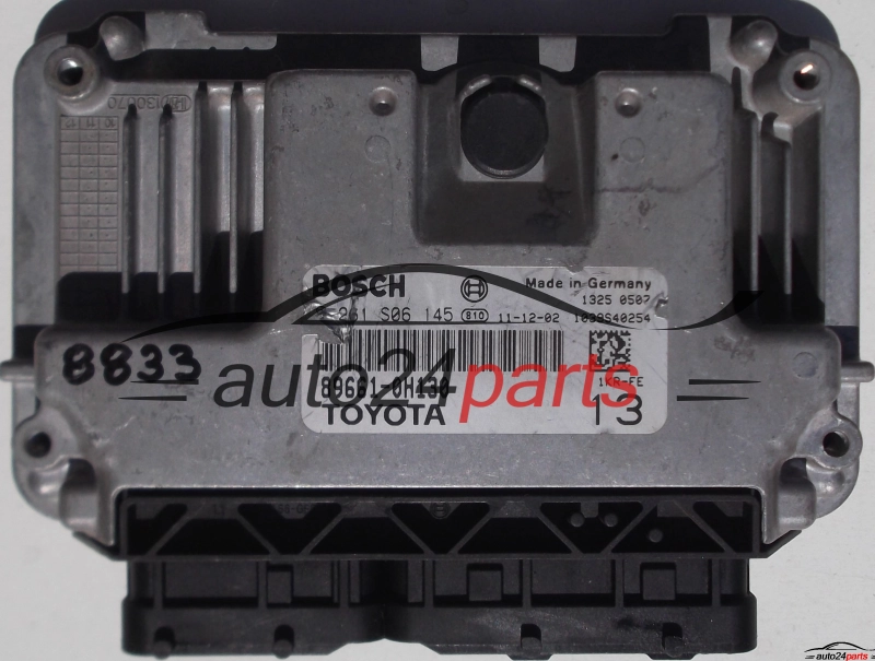 ΜΟΝΑΔΑ ΕΛΕΓΧΟΥ ΚΙΝΗΤΗΡΑ TOYOTA AYGO, BOSCH 0261S06145