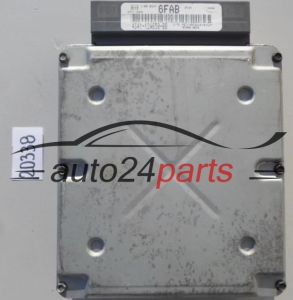 KOMPUTER STEROWNIK SILNIKA FORD VISTEON 4S41-12A650-BB